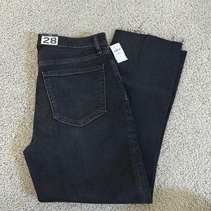 Gap Kick Fit High Rise Jean